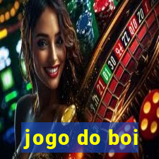 jogo do boi